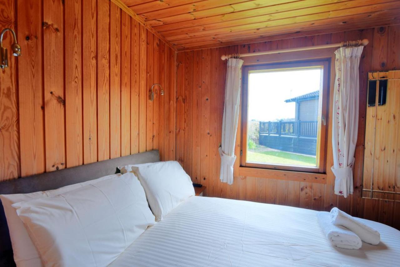 ライム・レジス 10 Pinewood Retreatヴィラ エクステリア 写真