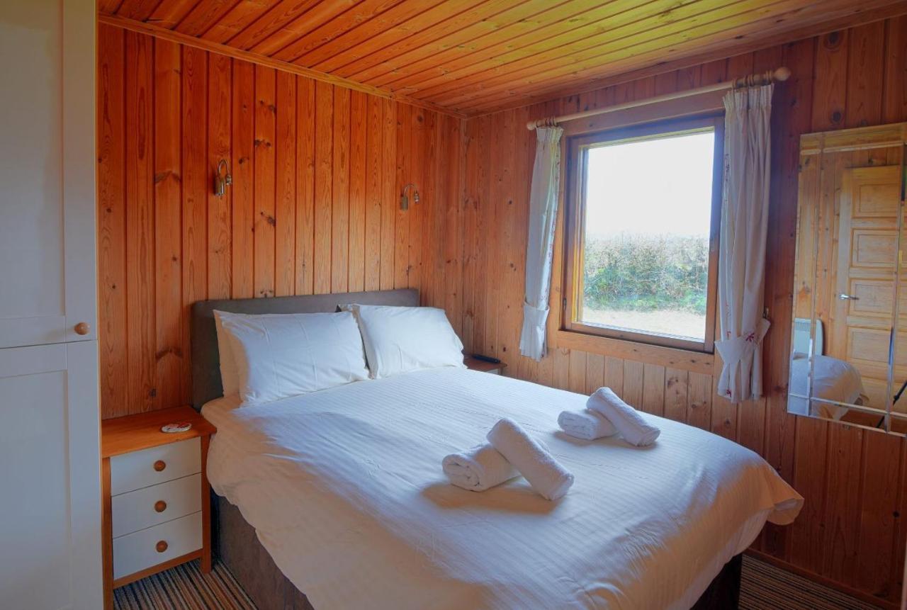 ライム・レジス 10 Pinewood Retreatヴィラ エクステリア 写真