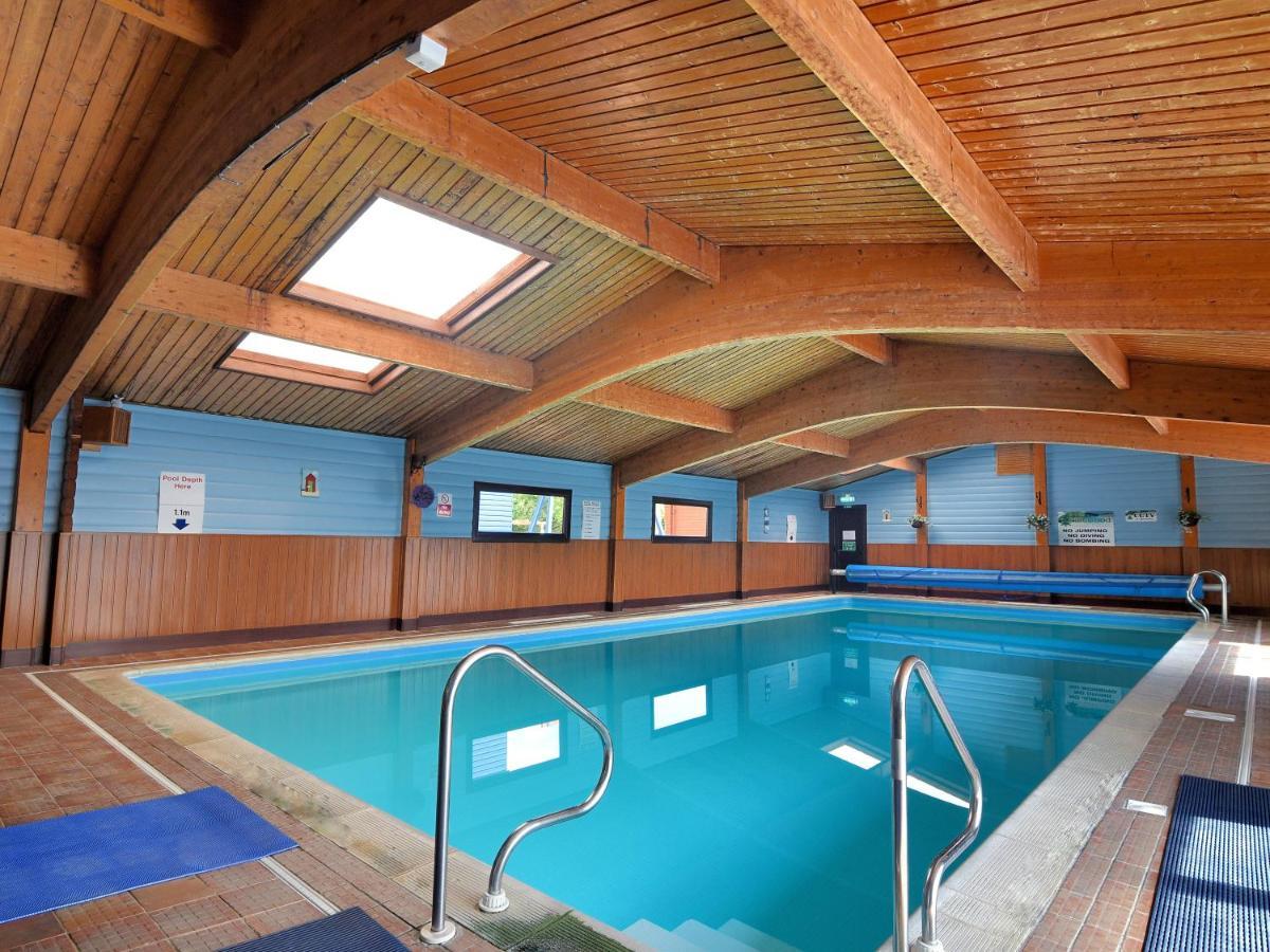 ライム・レジス 10 Pinewood Retreatヴィラ エクステリア 写真